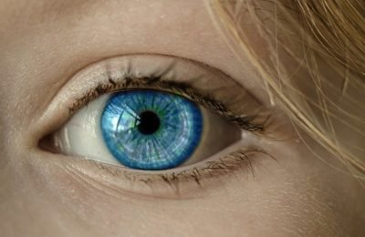 How do you take care of your eyes at home?