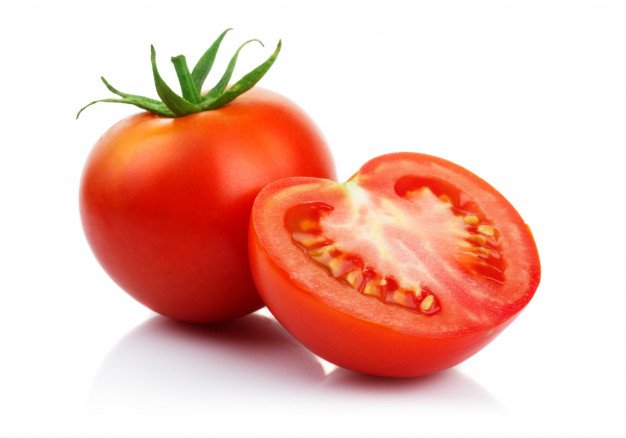 10 benefits of tomato: The tomato is a vegetable with a good fiber content